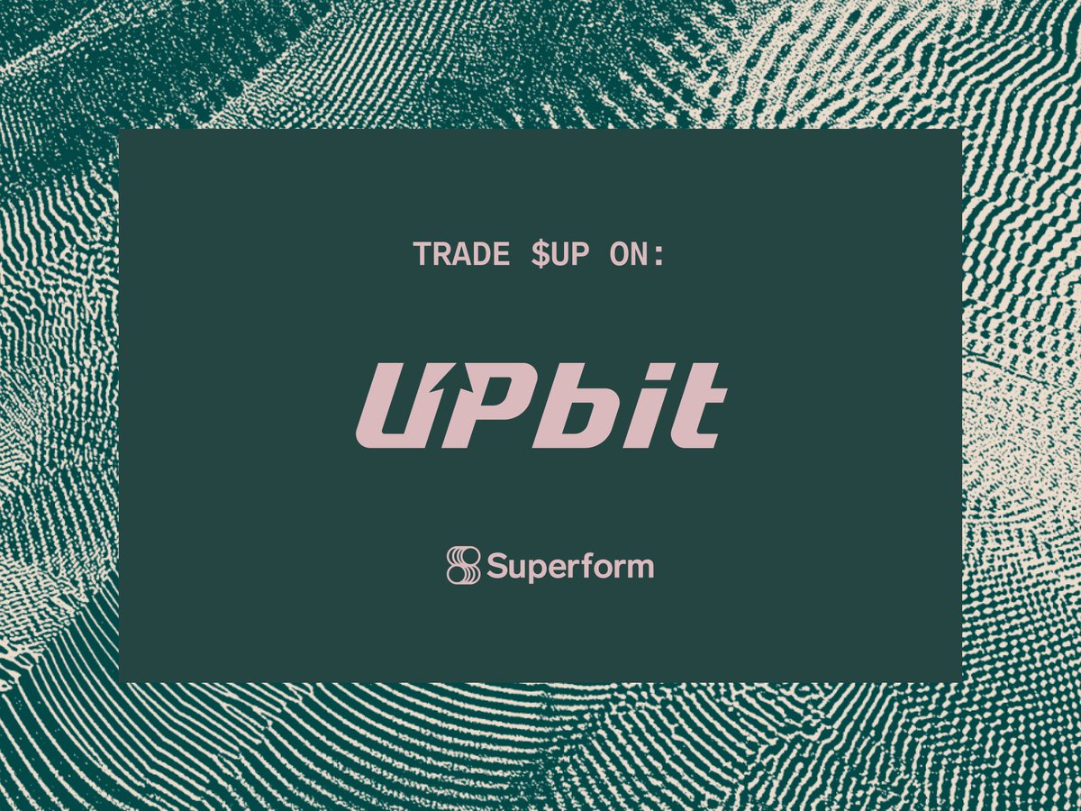 Superform tweet media