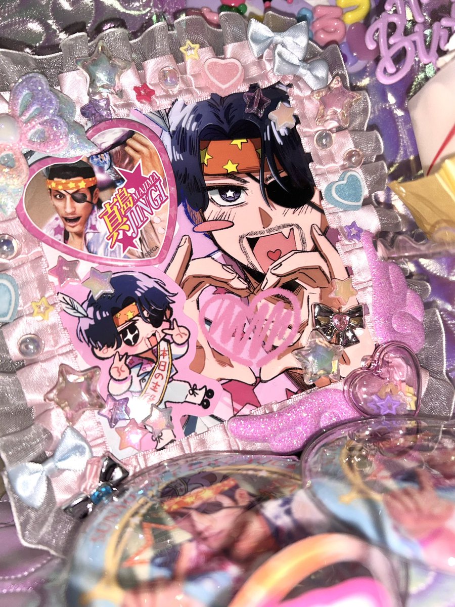 ☆彡 tweet media