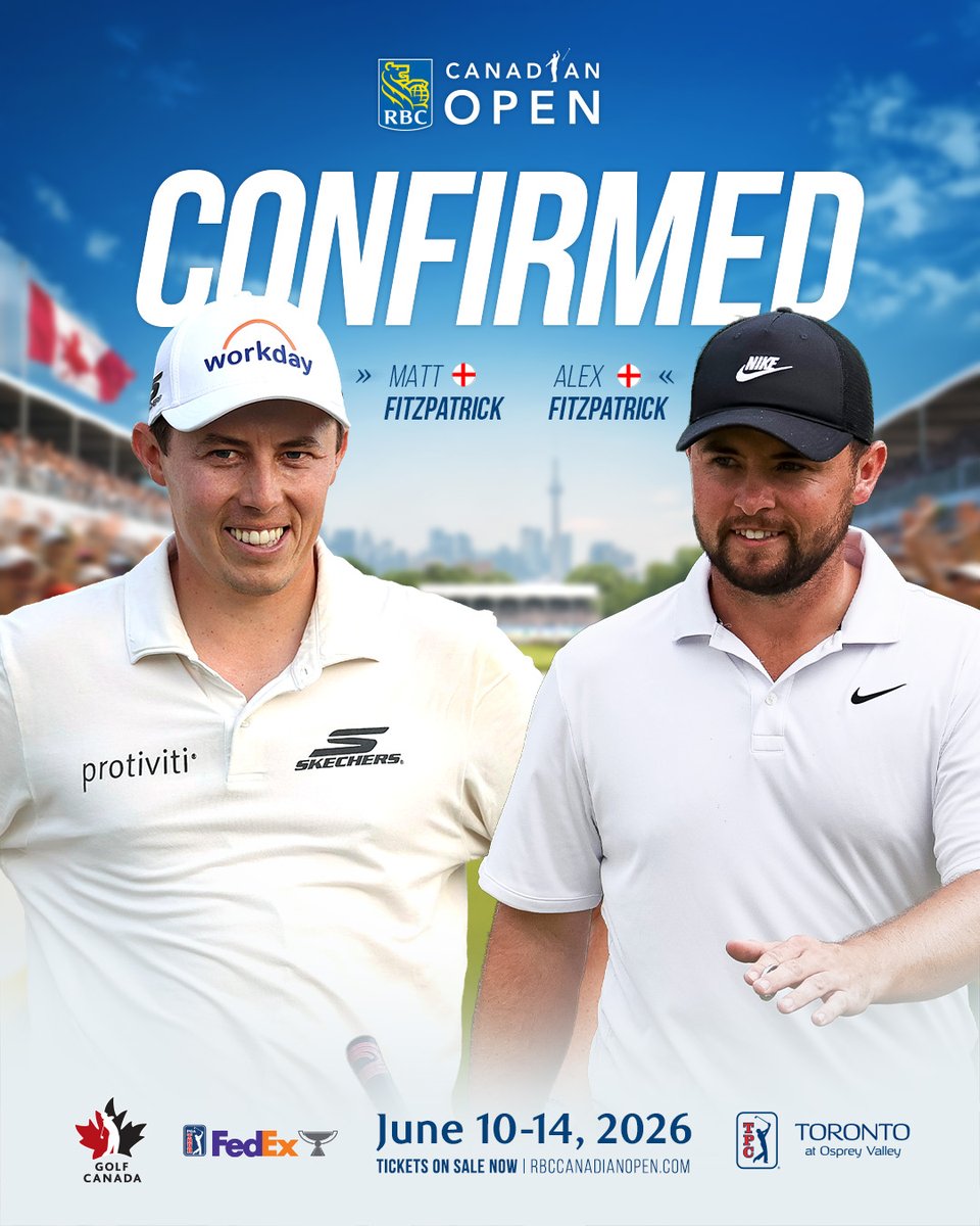RBC Canadian Open tweet media