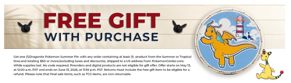Pokemon Deals, Alerts & News! tweet media