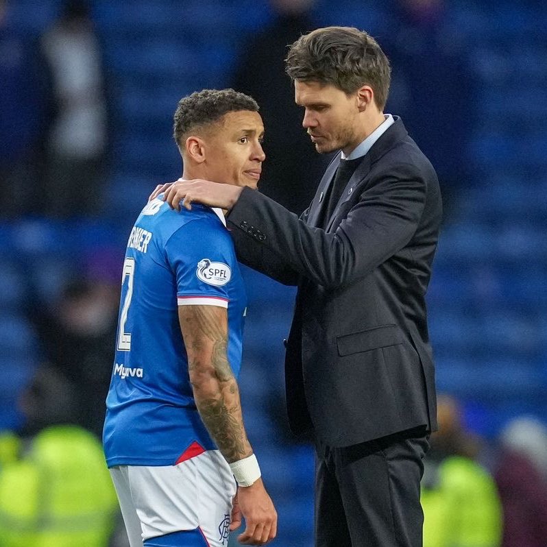 Let's Talk Rangers tweet media