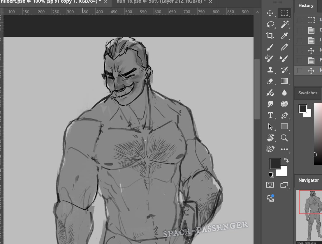 _SpacePassenger's tweet photo. pan Brzeczyszczykiewicz in work✨
#oc #art https://t.co/PQlA4ED4us