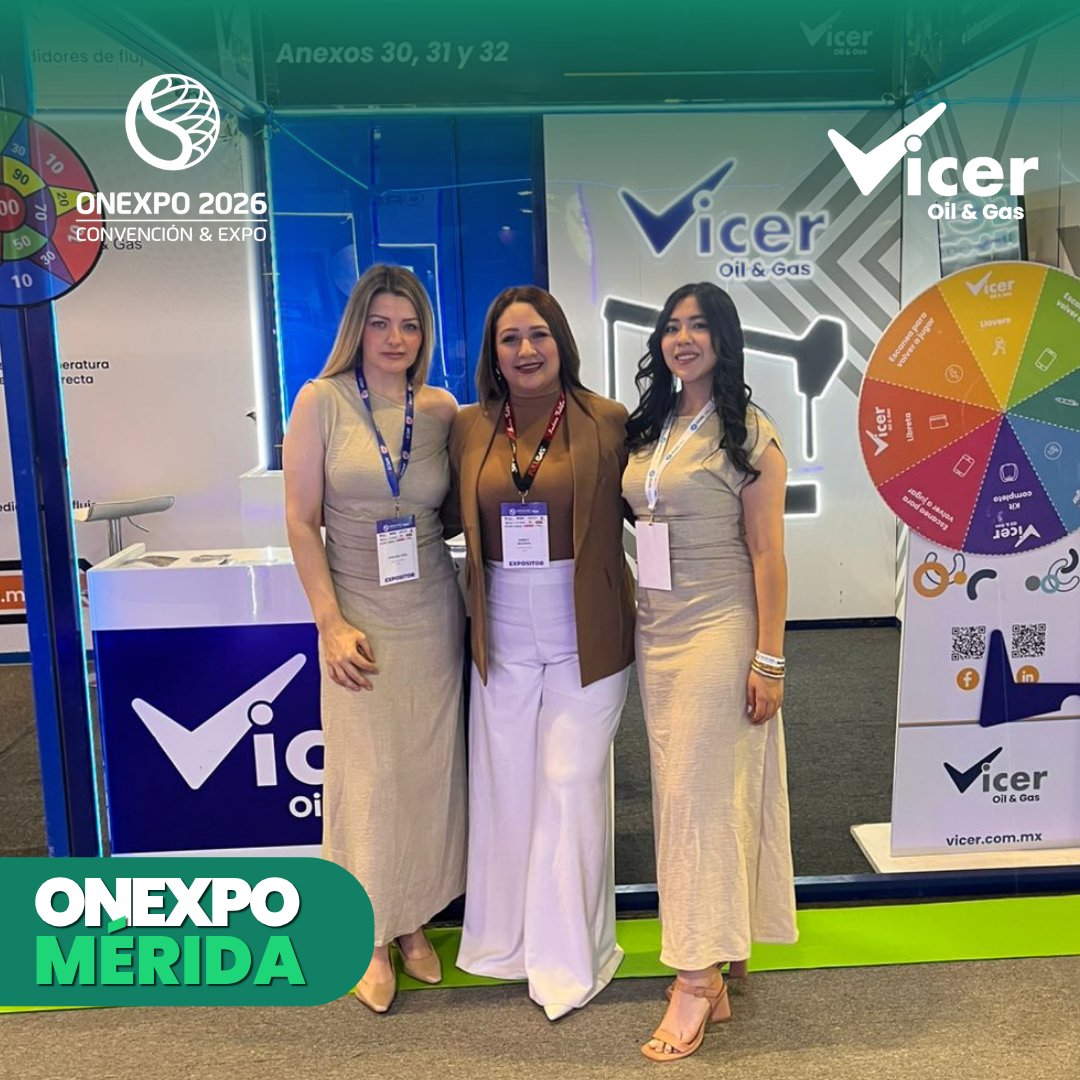 VicerVC's tweet photo. Te invitamos a visitarnos del 12 al 15 de mayo en el Centro de Convenciones Yucatán Siglo XXI, donde estaremos compartiendo soluciones, innovación y todo lo que tenemos para impulsar tu operación.

📍 Stand 67A
📅 12 – 15 de mayo
📌 Centro de Convenciones Yucatán Siglo XXI https://t.co/pCthOgGwWS
