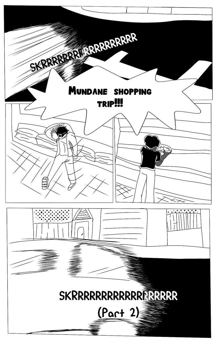 skullygames_'s tweet photo. Pages 48-51/79

Be sure to read this on ComicFury, it's way more up to date over there 

https://t.co/VxXWuYkxCE 

#artmoots #comicart #digitalart #gigworkcomic #webcomic https://t.co/1BjXYh4GKK