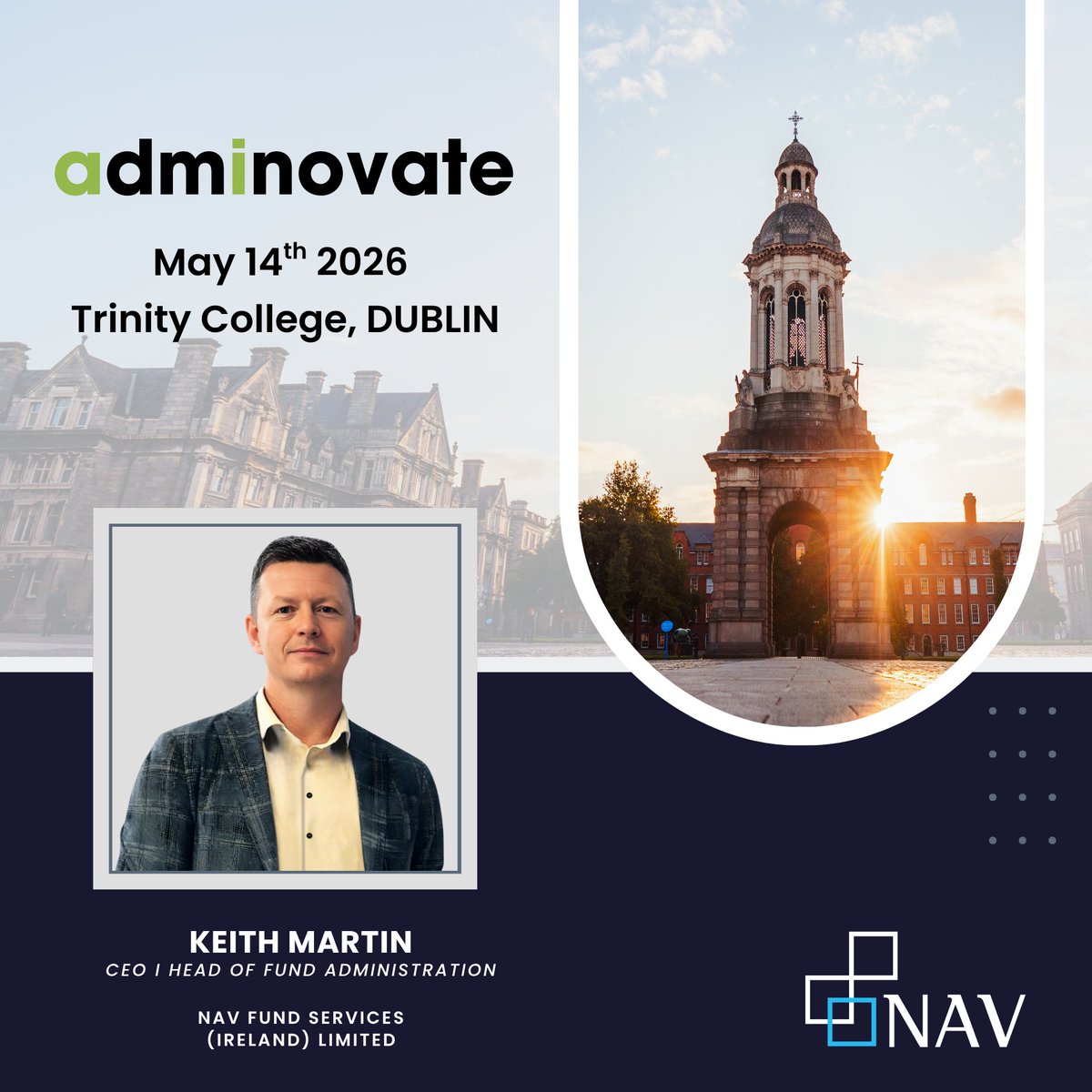 NAV Fund Services tweet media