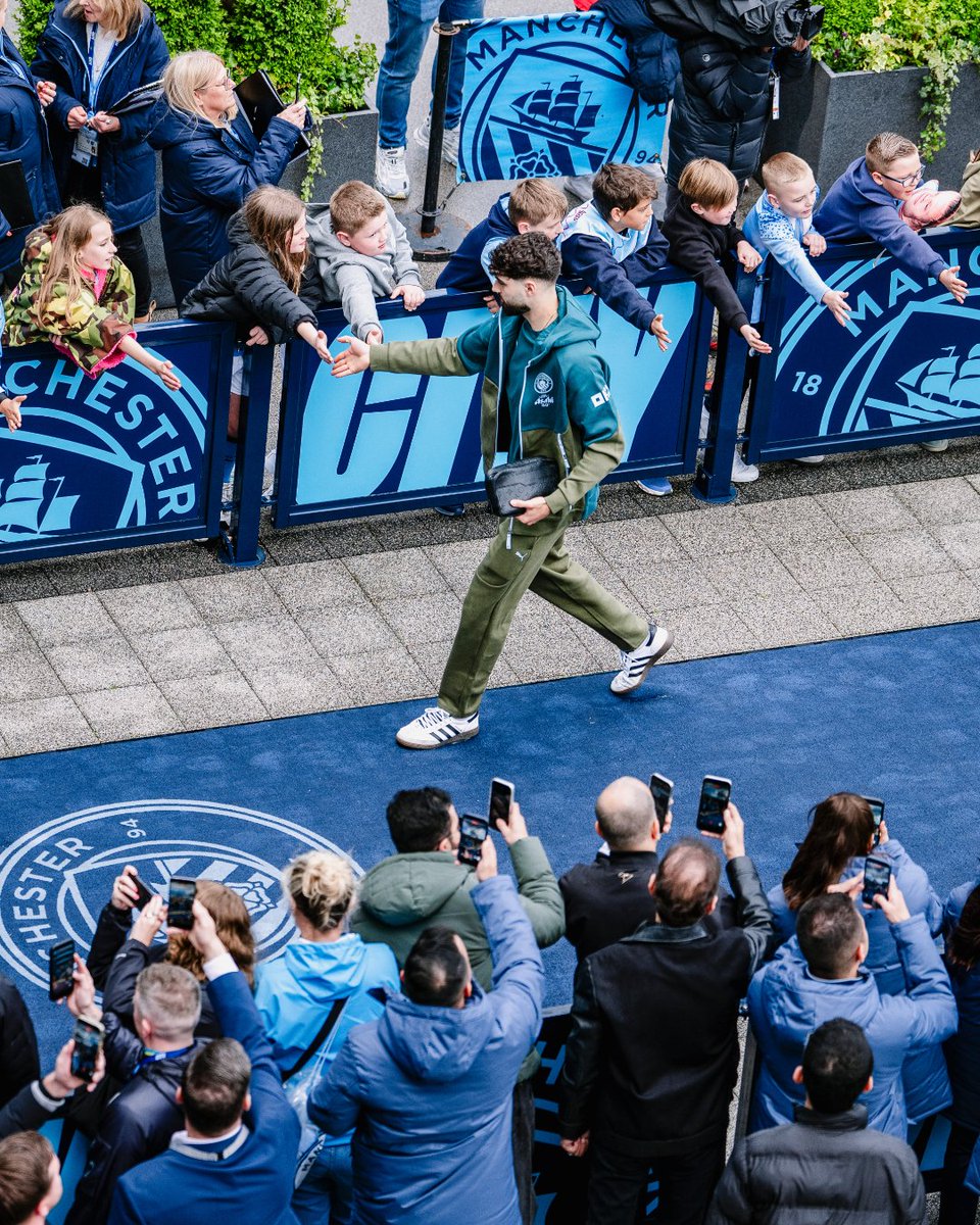 Manchester City tweet media