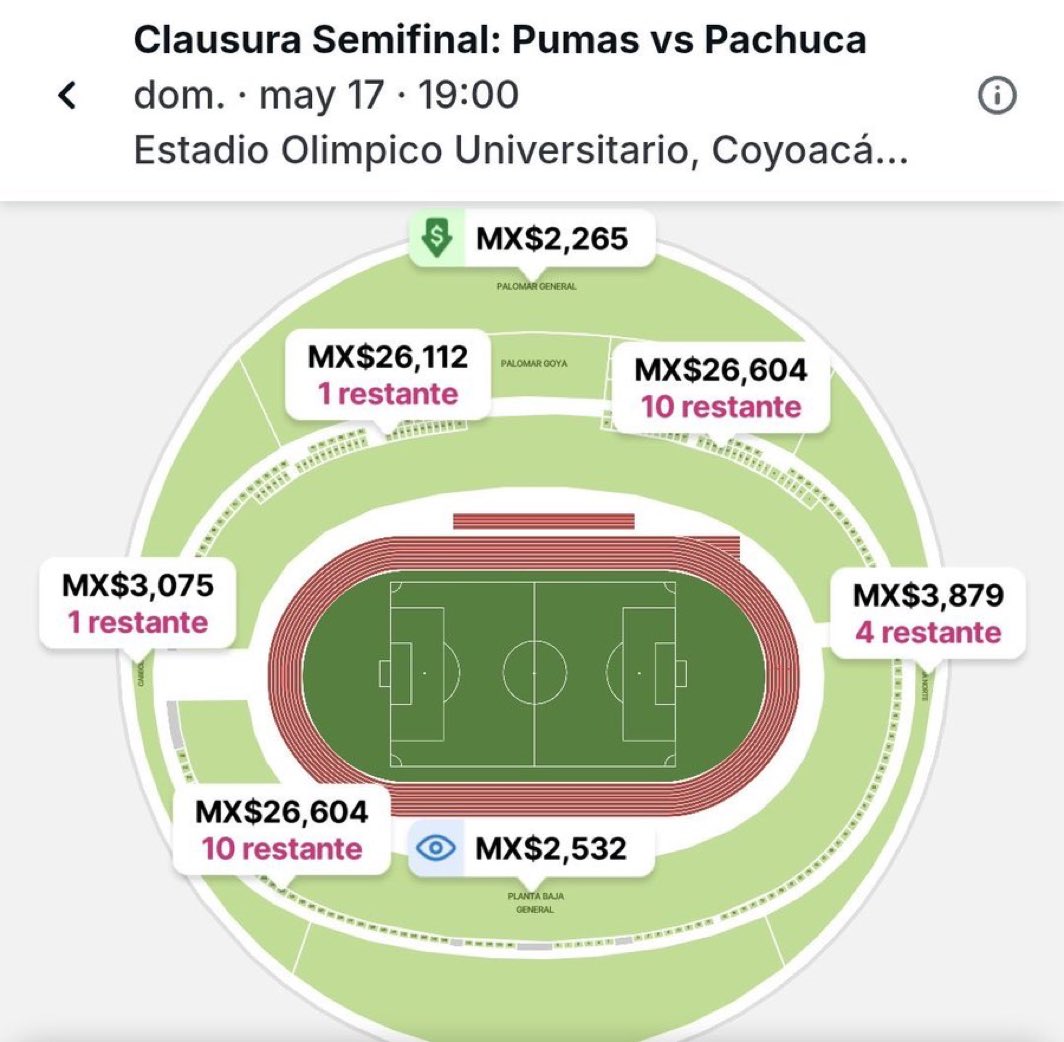 Momentos Sublimes de Pumas tweet media