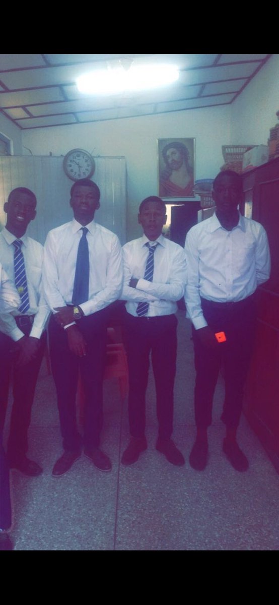 Justmarley2's tweet photo. A decade in the making. πβ‘οΈπ 10 years since we left the walls of St. Thomas Aquinas SHS, and the journey is only beginning.
> Tagging an **Old Tom** @NeneBadger to jump on the trend!
> #oldtoms2016 #Beeb3 #AQdairies #st.ThomasAquinasshs https://t.co/baZcE2KBp4