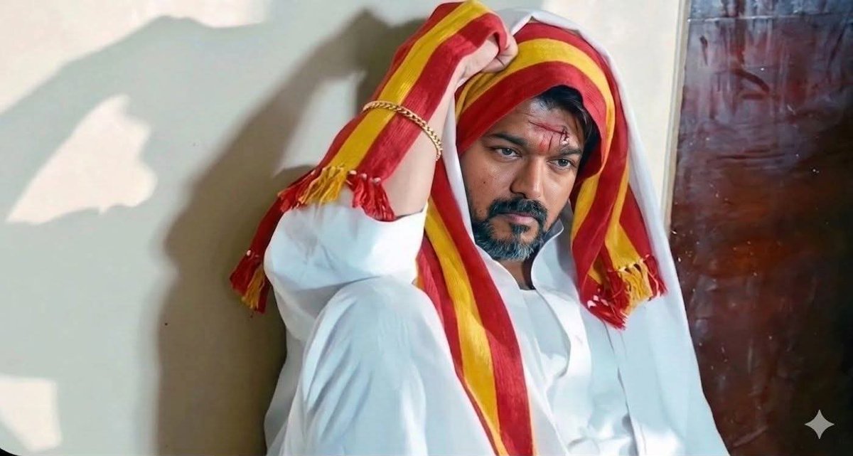 Erode_Amin_NTK's tweet photo. 🚨🚨VIJAY EXPOSED

திமுக - தீயசக்தி
அதிமுக - ஊழல் சக்தி
பாஜக - மதவாத சக்தி 

இந்த எல்லா இடத்திலும் துண்டு போட்டு வச்சிருக்காங்க இந்த "போலி சக்தி" 
#TVKVijay‌ https://t.co/778SXhiCM8