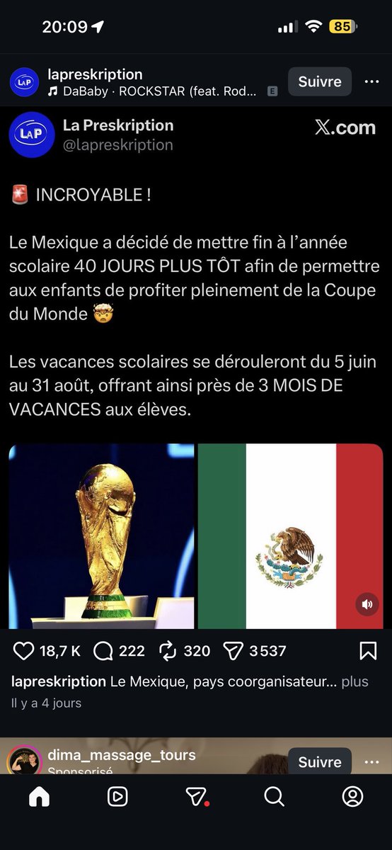 ✨🇩🇿 tweet media