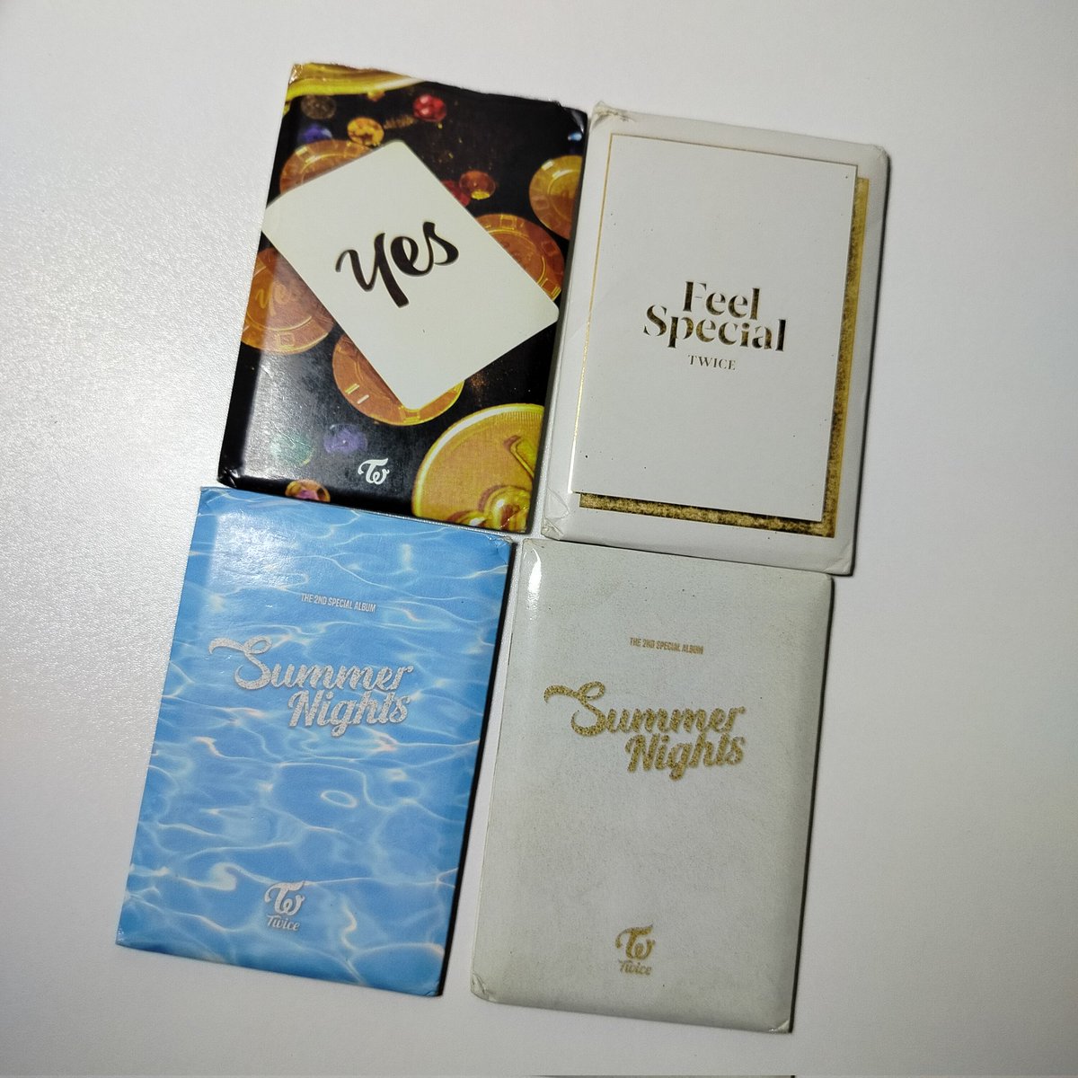 cinnatozaki's tweet photo. #aki_receives | from : @Namiyum1 

hello ! I received my pob sets na! matagal nang hinahanap to ng ate ko, parehas na kaming meron :P thank you also sa free pc (di nainclude), maraming salamat !

( 📬 : #Umishippedit ) https://t.co/pYEvfzrmrZ