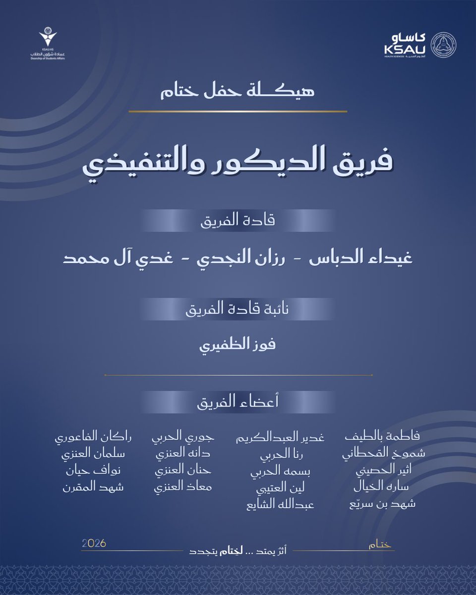 StudentsofKSAUH's tweet photo. @Dr_b_almuqbil @KSAU_DSA https://t.co/0PSMWftGIl