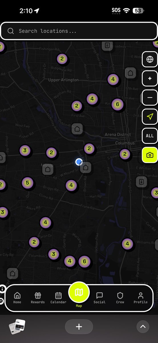 PokeHunt tweet media