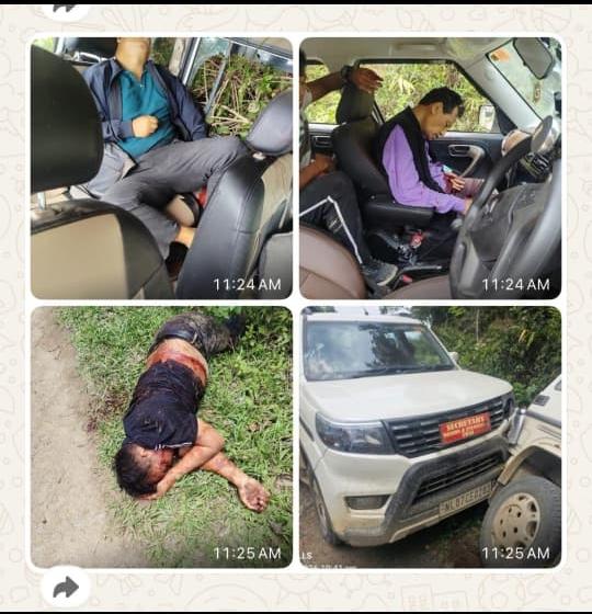 Neng Khongsai KUKI tweet media