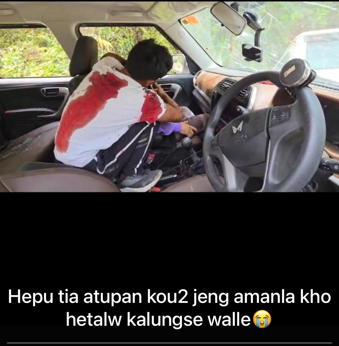 Neng Khongsai KUKI tweet media