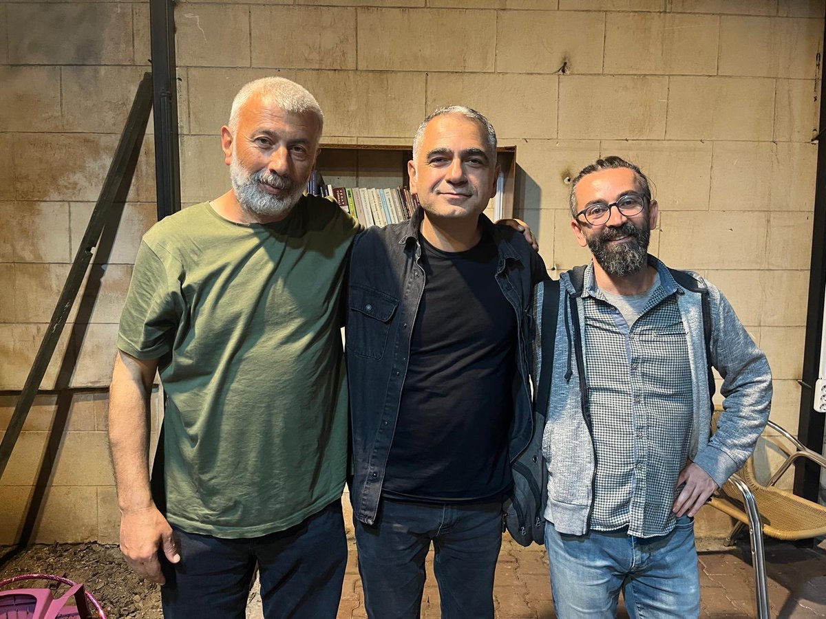 Ali Ergin Demirhan tweet media