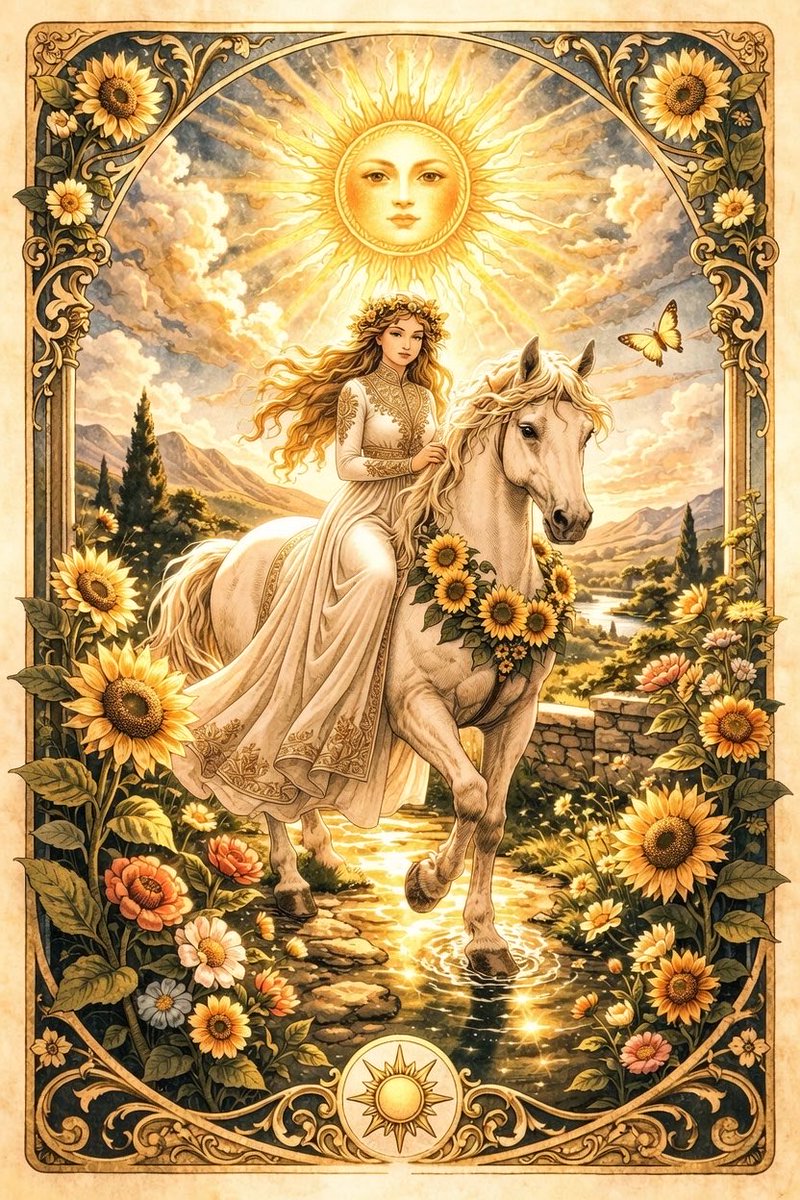 Tarot Dori | Tarot & Kahve Falı | Randevular Açık tweet media