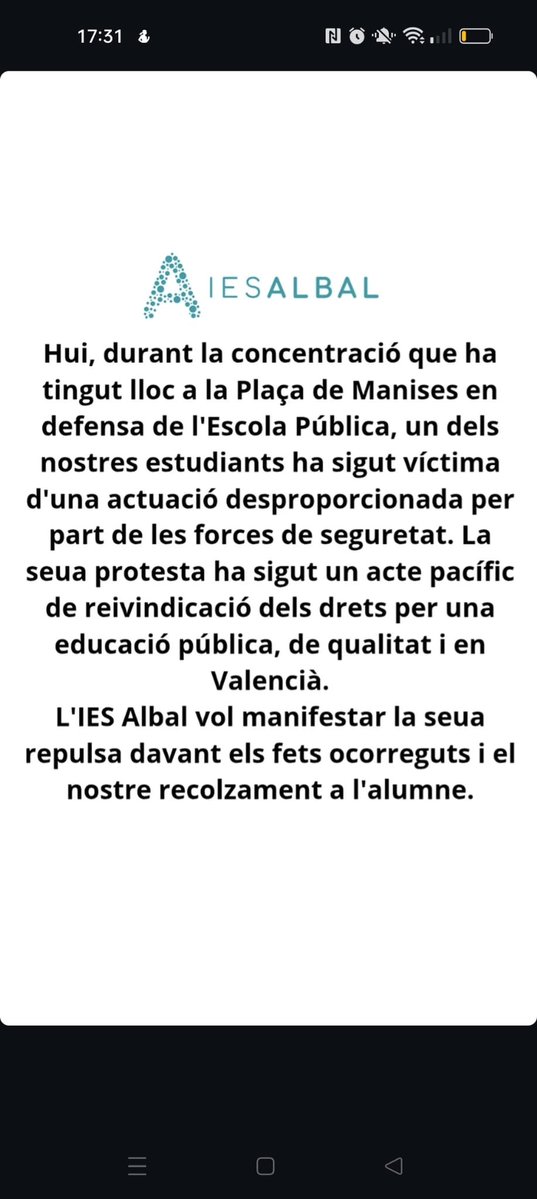 Ricard Julià tweet media