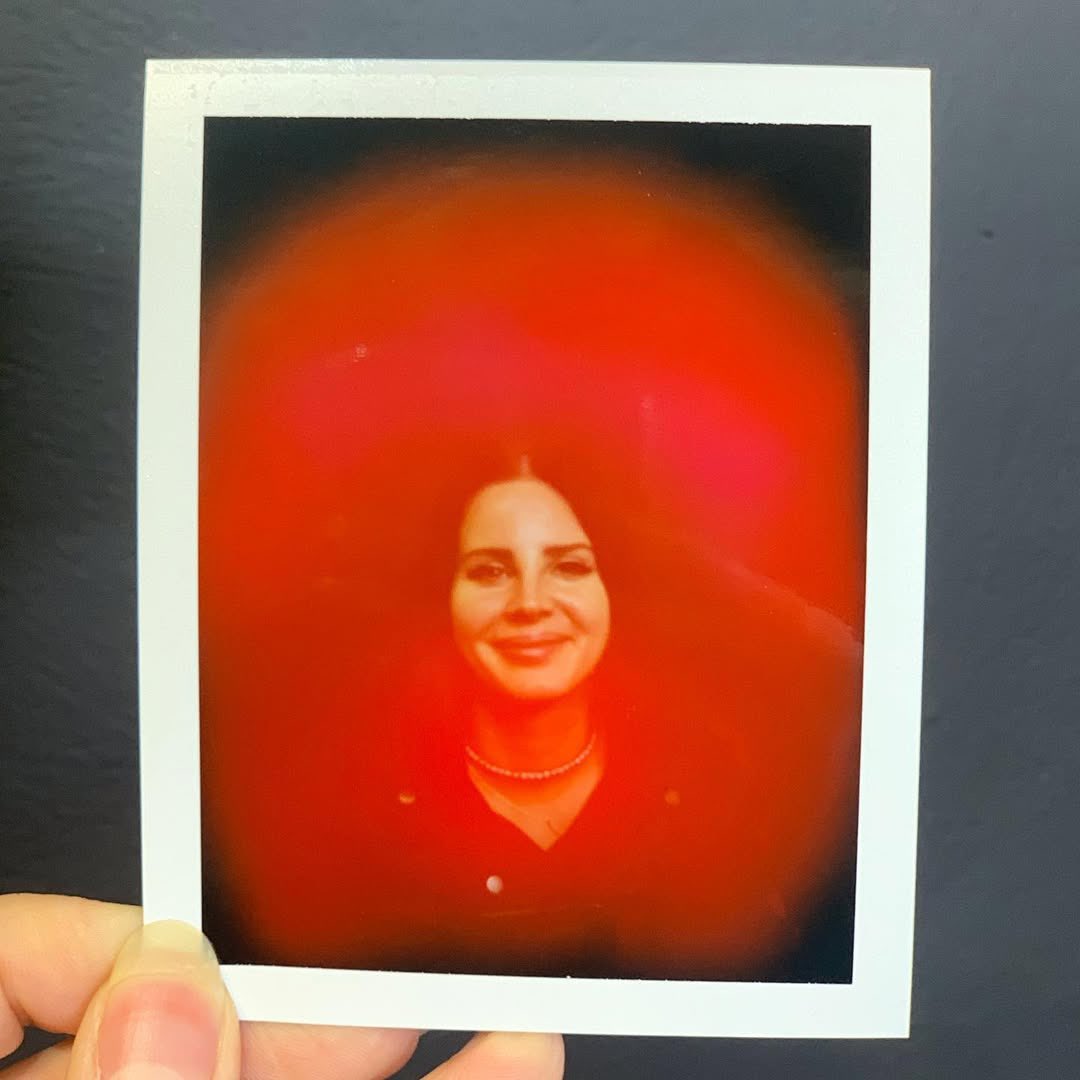 Lana Del Rey World tweet media
