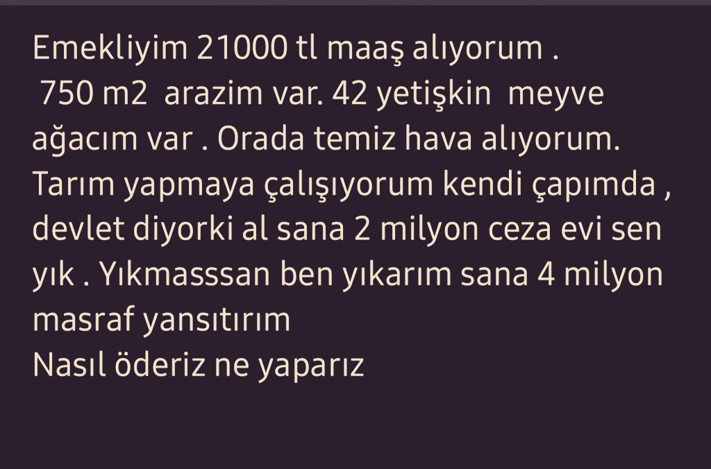 Çorumlu19 tweet media