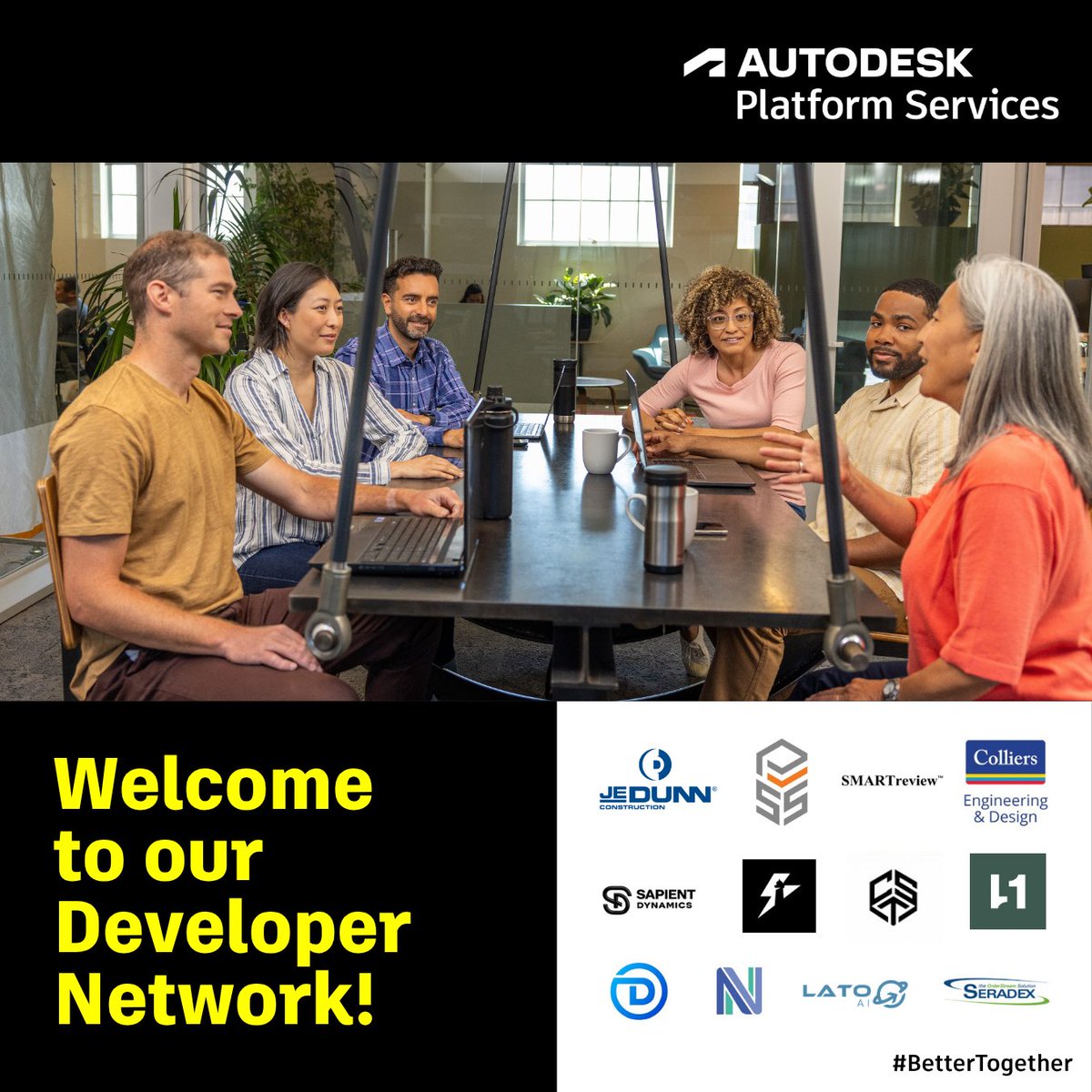 Autodesk Platform Services (formerly Forge) tweet media