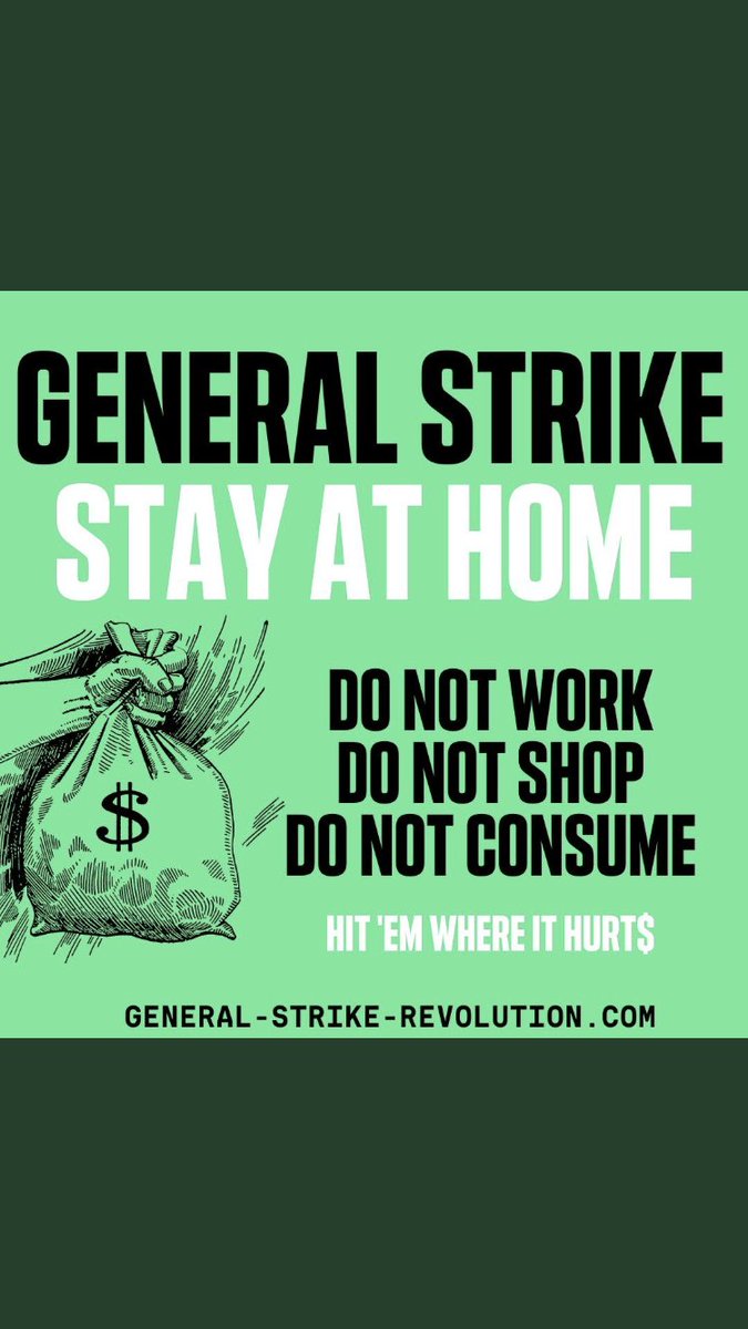 RPM4GeneralStrikeRevolution tweet media