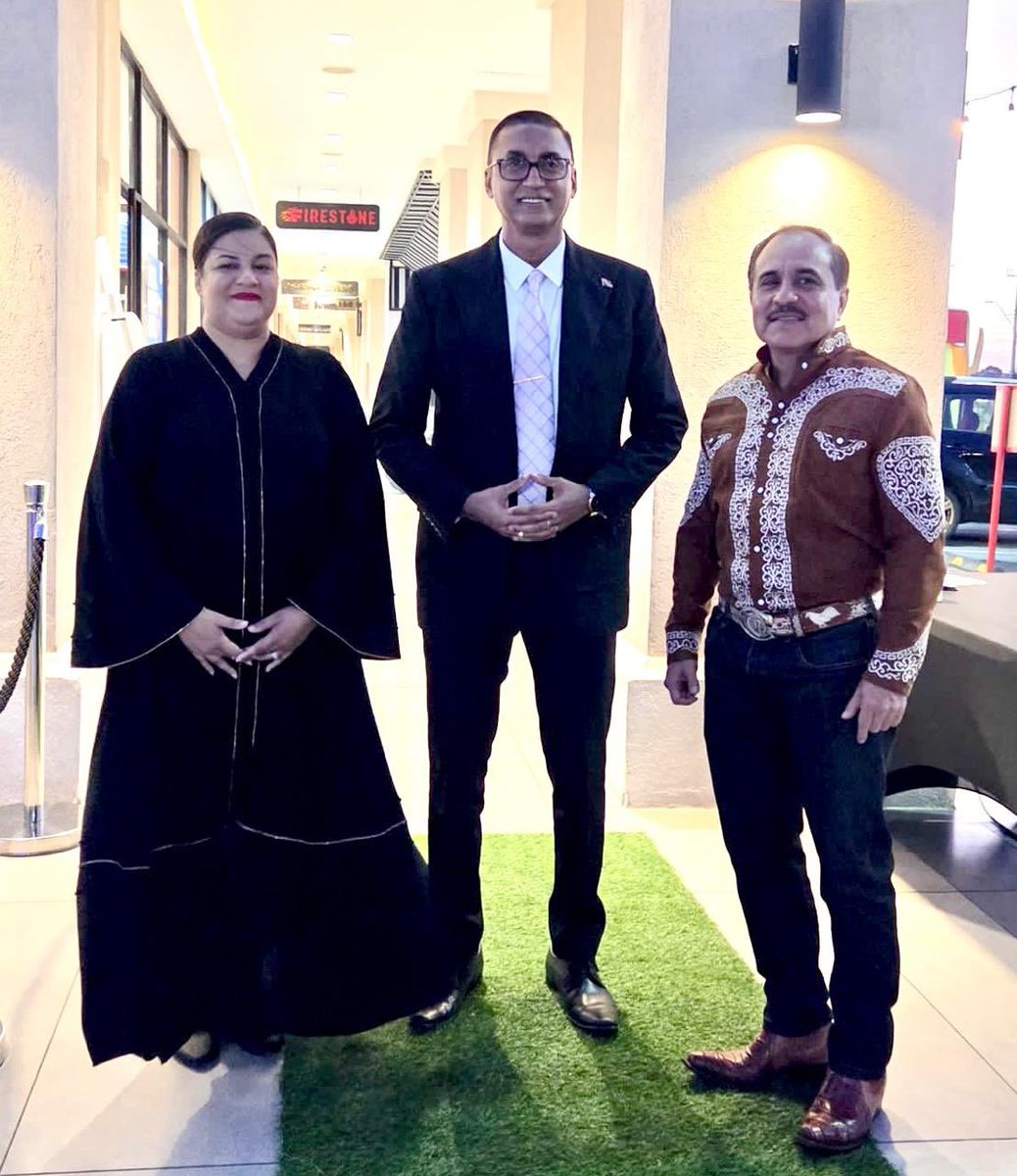 Embassy of Mexico in Trinidad & Tobago tweet media