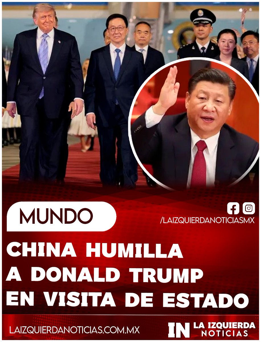 La Izquierda Noticias México tweet media
