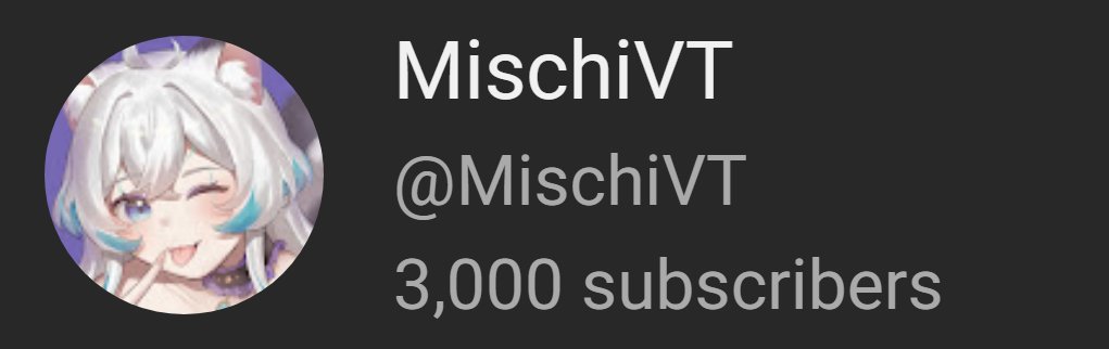 Mina Mischi🦨✨ Babyback Bitch Vtuber (DepraVed) tweet media