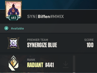 biffenvlr's tweet photo. It's done. I did it. GGs!❤️ https://t.co/EycvBQP6qs