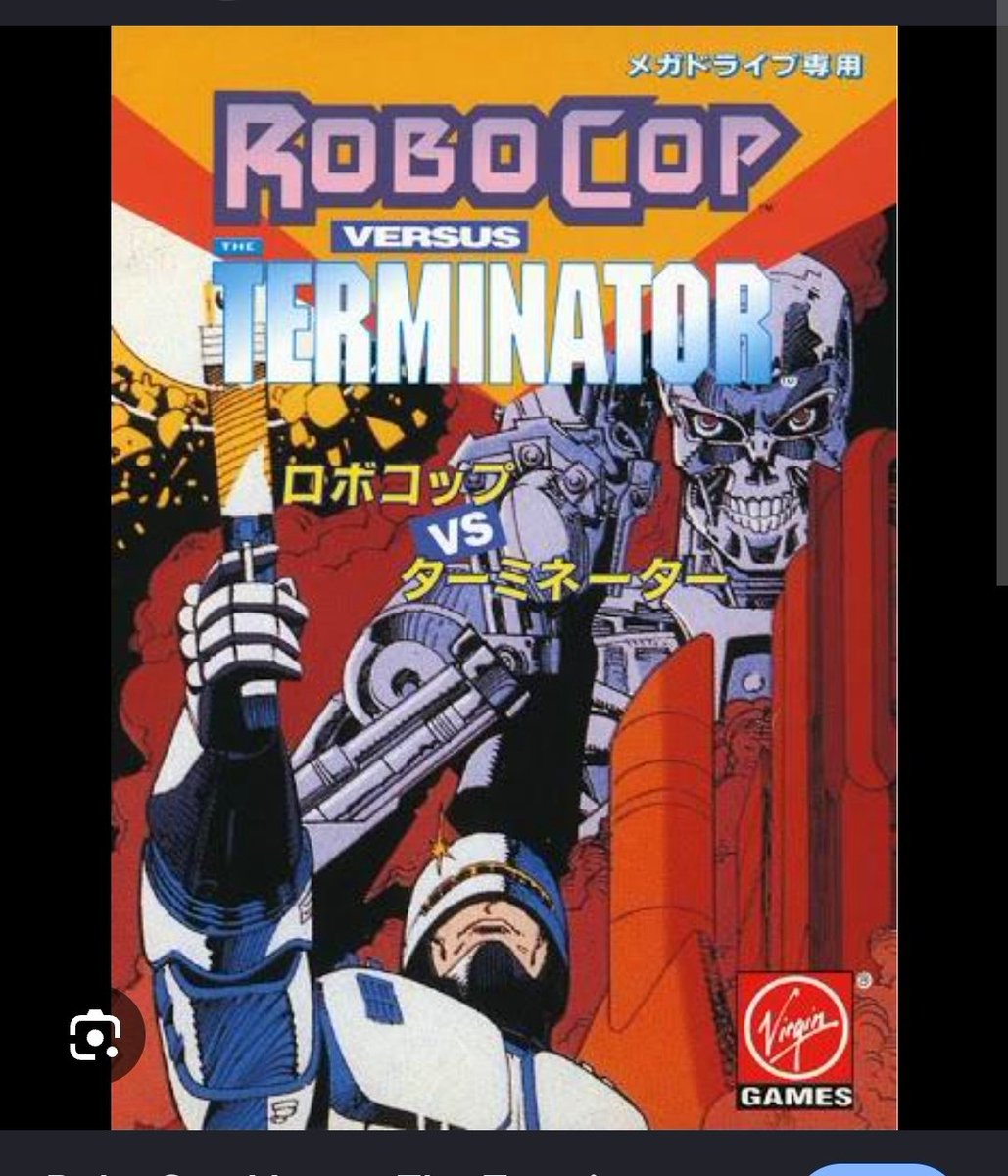 メガドライブ版『ロボコップ』のクオリティの高さに驚きました