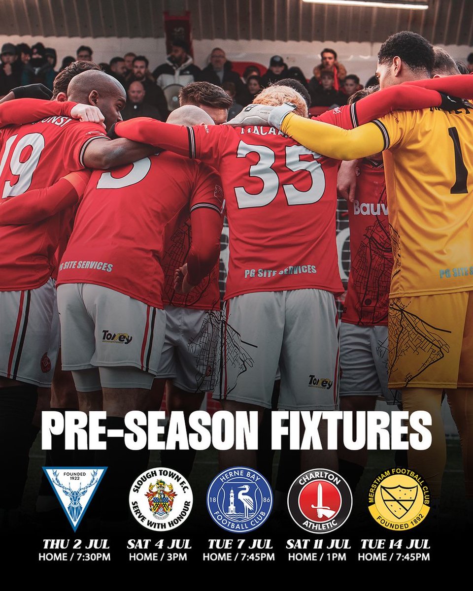 Chatham Town tweet media