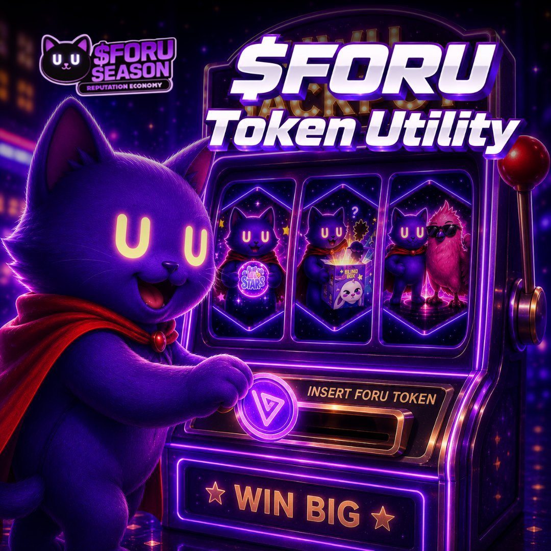 ForU AI | ฅ^◡ ⩊ ◡^ฅ tweet media