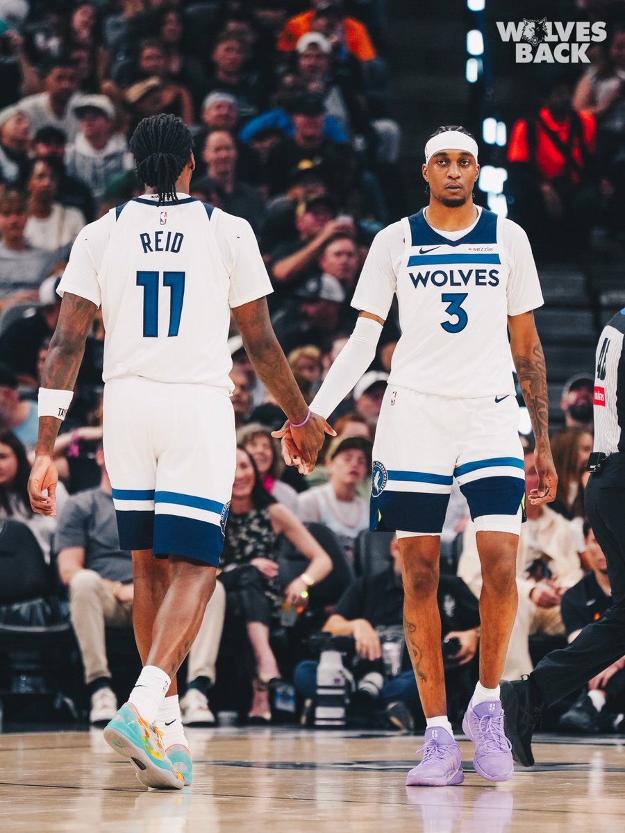 Minnesota Timberwolves tweet media