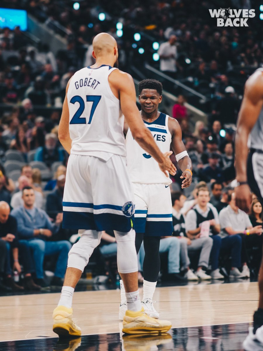Minnesota Timberwolves tweet media