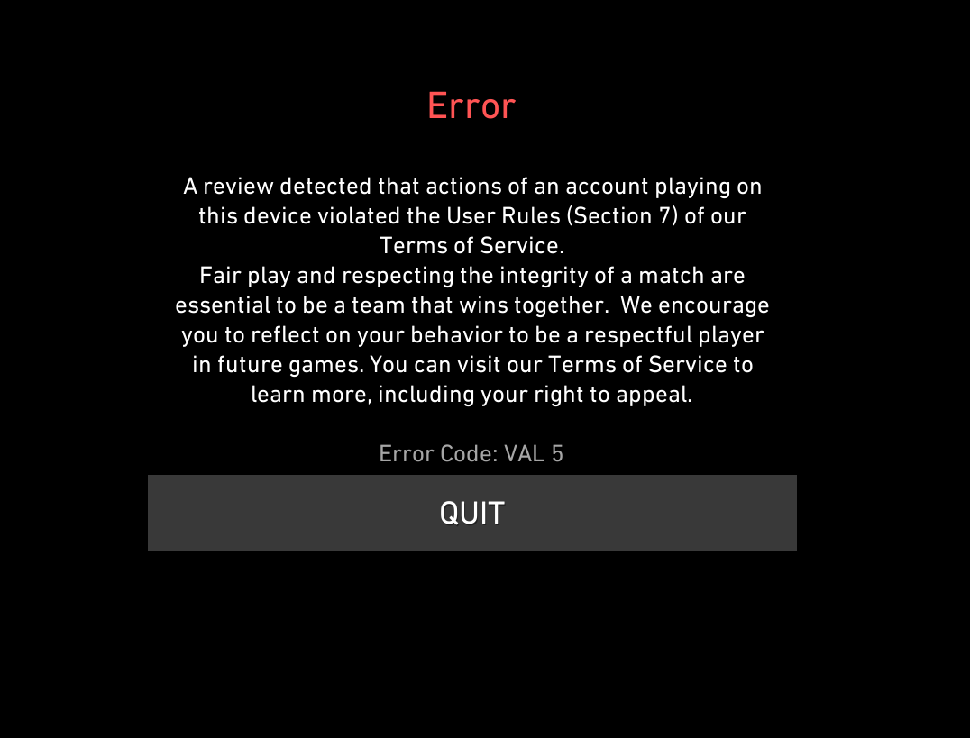 ferkns's tweet photo. yo any help @riotgames @VALORANT @RiotSupport https://t.co/qXrGiSUOQ8