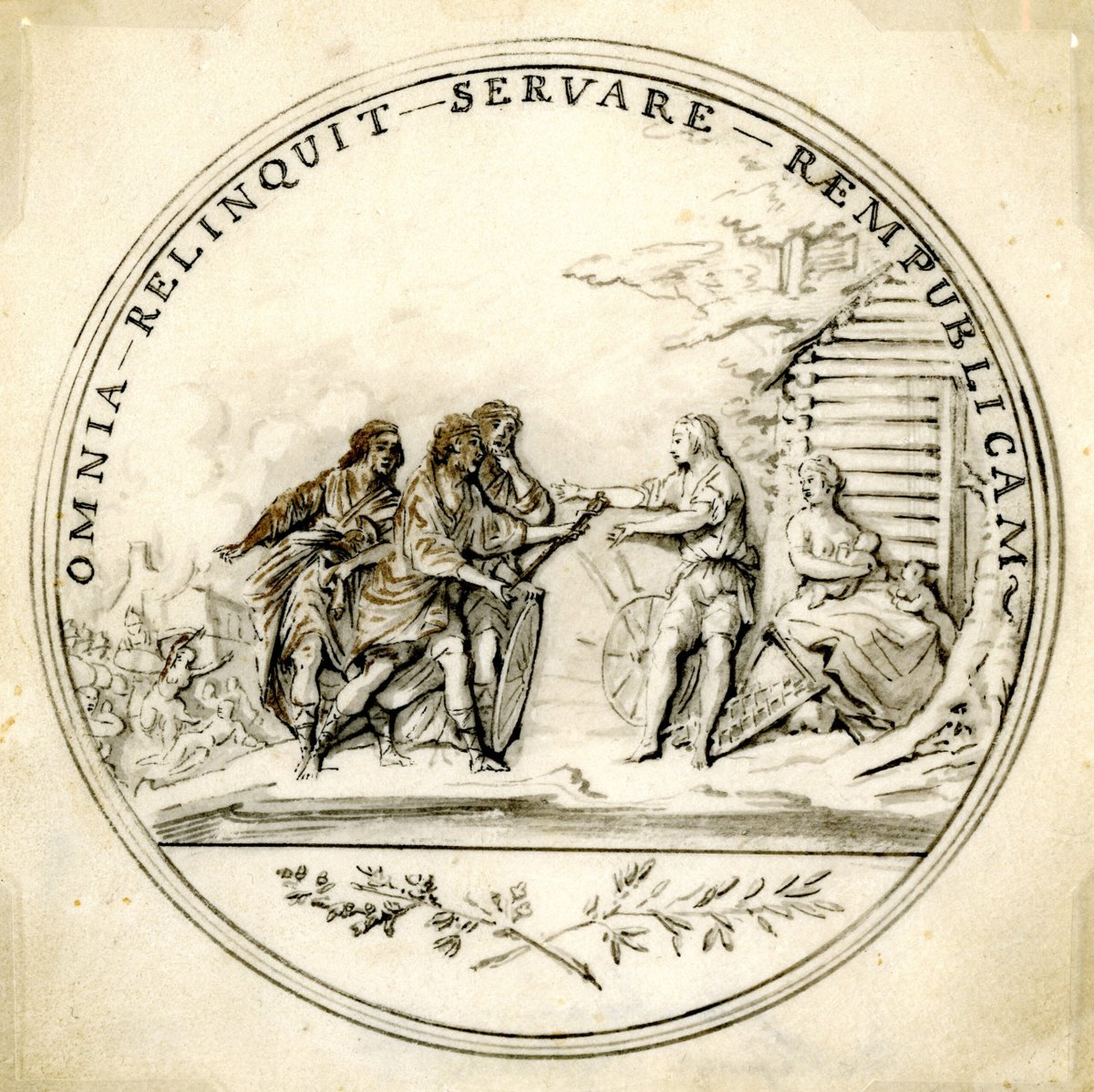American Revolution Institute tweet media