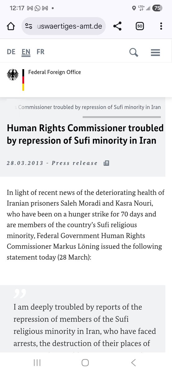 MB06925944's tweet photo. Meanwhile they violate UN @article18 daily : persecution of religious minorities. Christians, Bahá’ís, Zoroastrians, Sunni Muslims and EVEN non 12 Imam Shia Muslims like the Sufi Gonabadi order as they have for decades.
#christianity #sunniislam #bahaii #article18 https://t.co/oYoT9qX76R