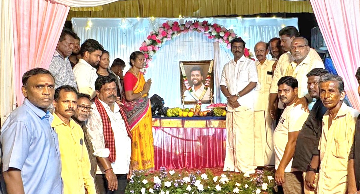 I Paranthamen - தமிழ்நாட்டை தலைகுனிய விடமாட்டேன் tweet media