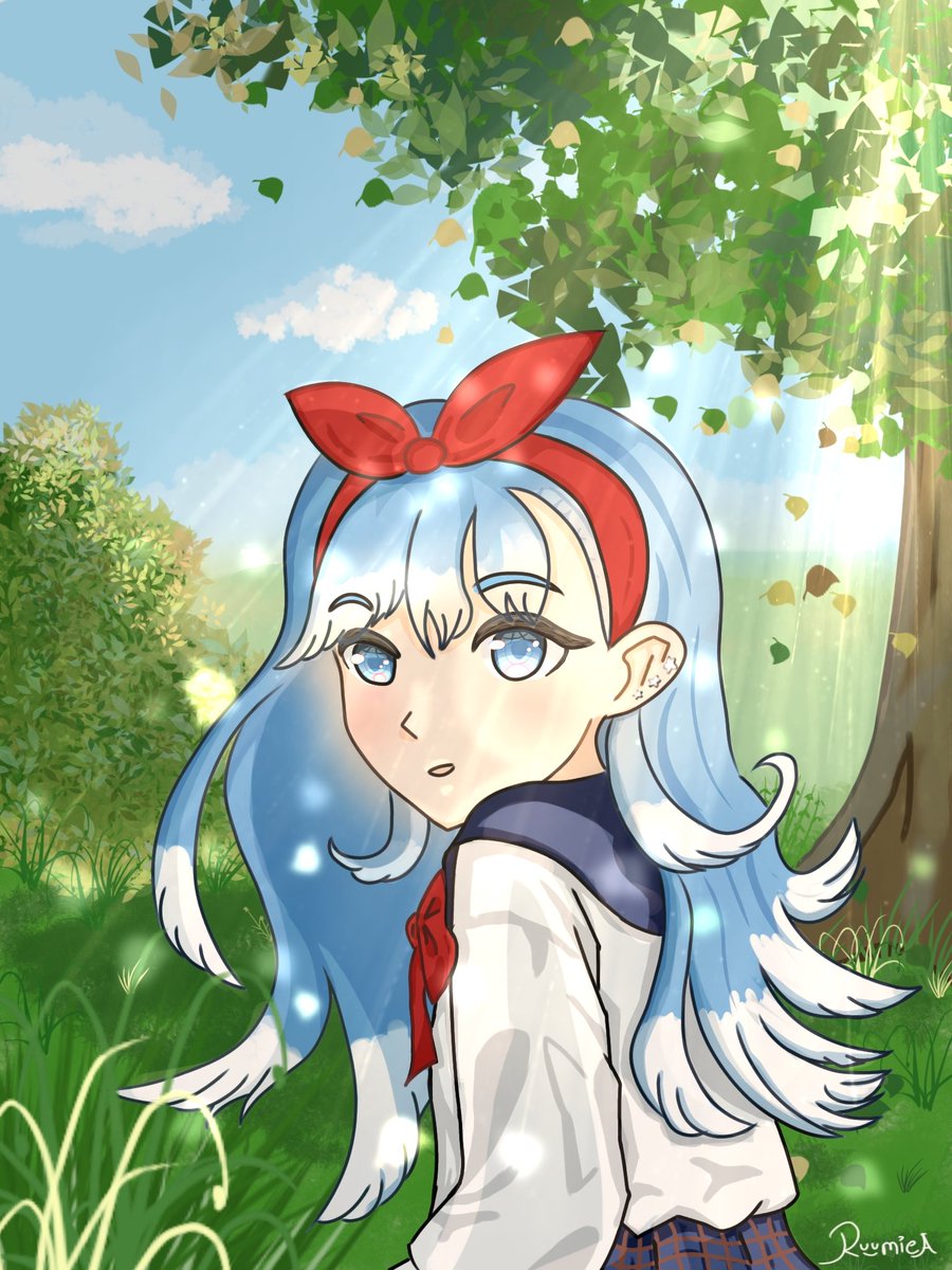 RuumieA tweet media