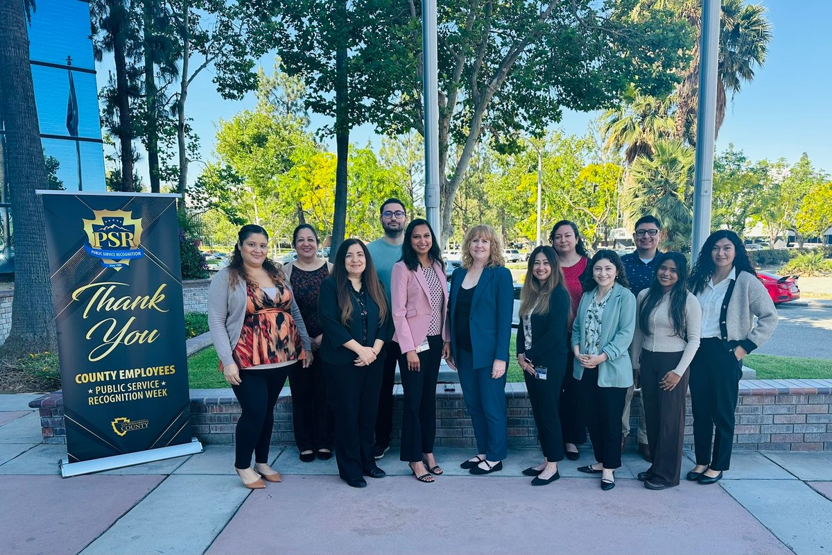 atc_san's tweet photo. 🎉 Public Service Recognition Week at ATC! 🎉

Last week, the ATC department proudly joined departments across the County in celebrating the dedicated public servants who make a difference every day.
ATC Mason recognizes and appreciates every member of the ATC family. https://t.co/YmDIPcJKMt