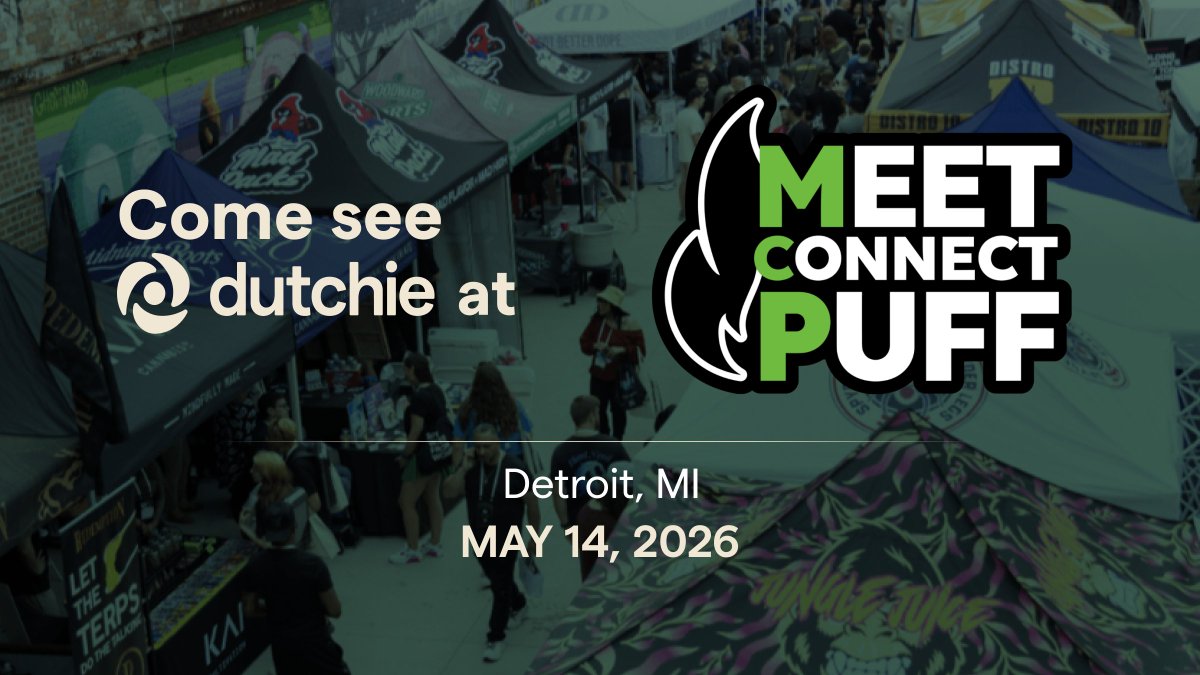 Dutchie tweet media