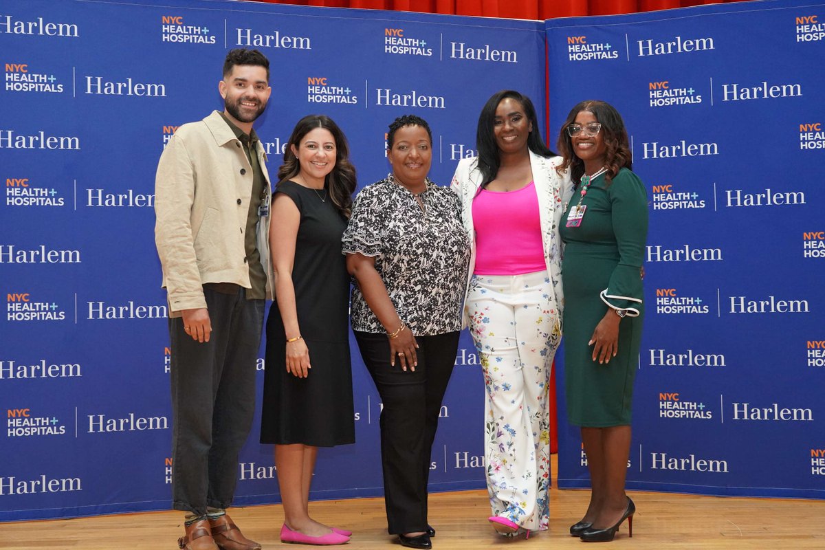 NYC Health + Hospitals tweet media