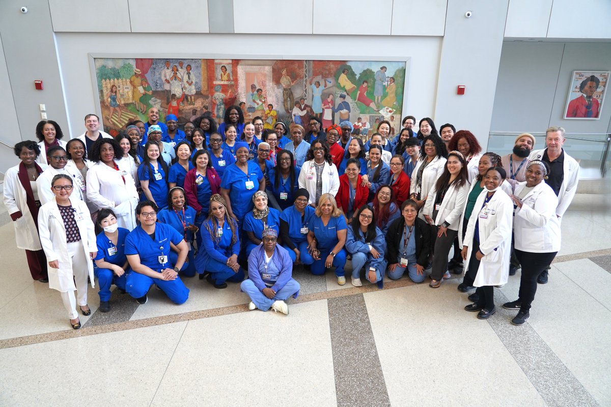 NYC Health + Hospitals tweet media