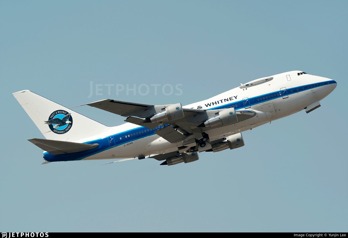 JetPhotos tweet media