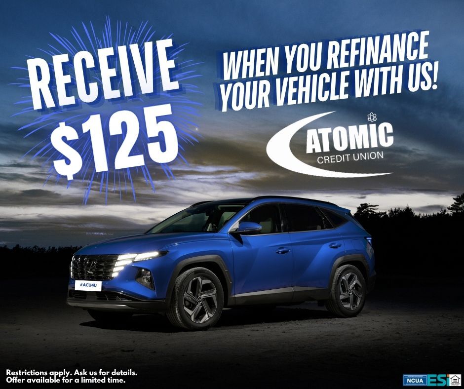 Atomic Credit Union tweet media