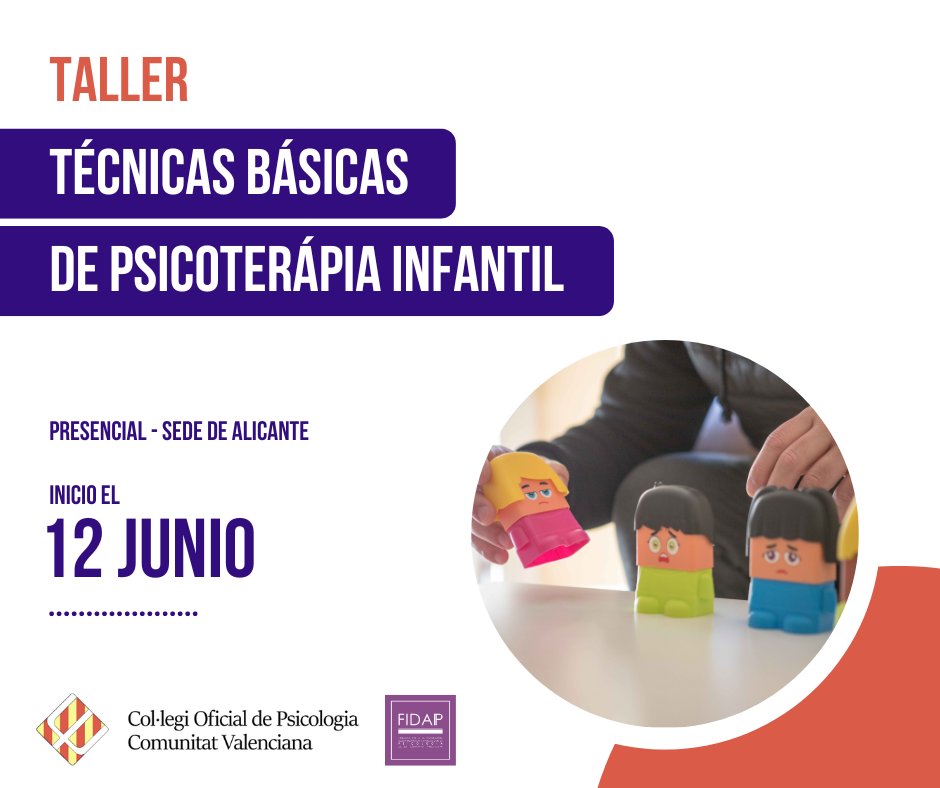 Col·legi Oficial Psicologia Comunitat Valenciana tweet media
