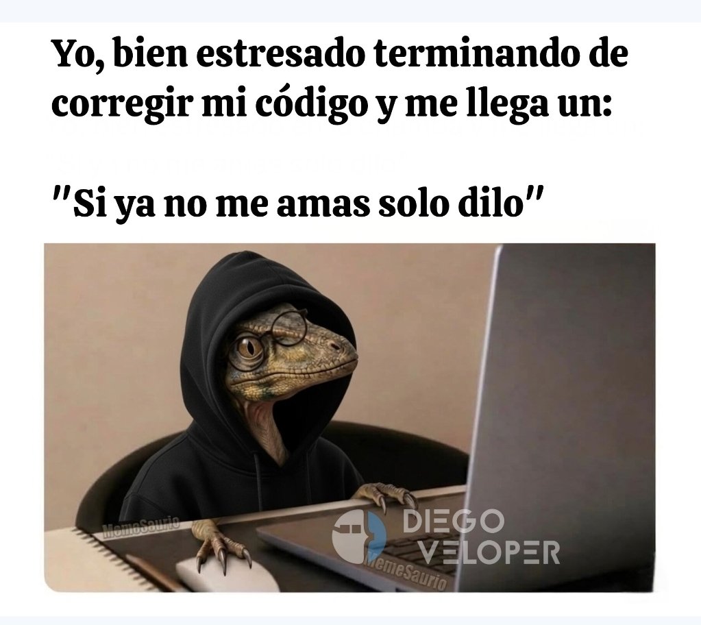 Memes de programación tweet media