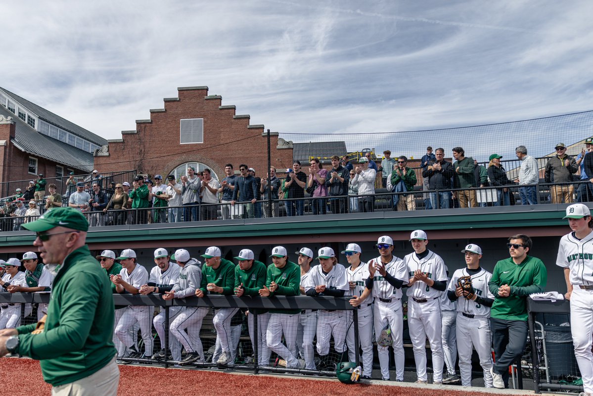 Dartmouth Baseball tweet media