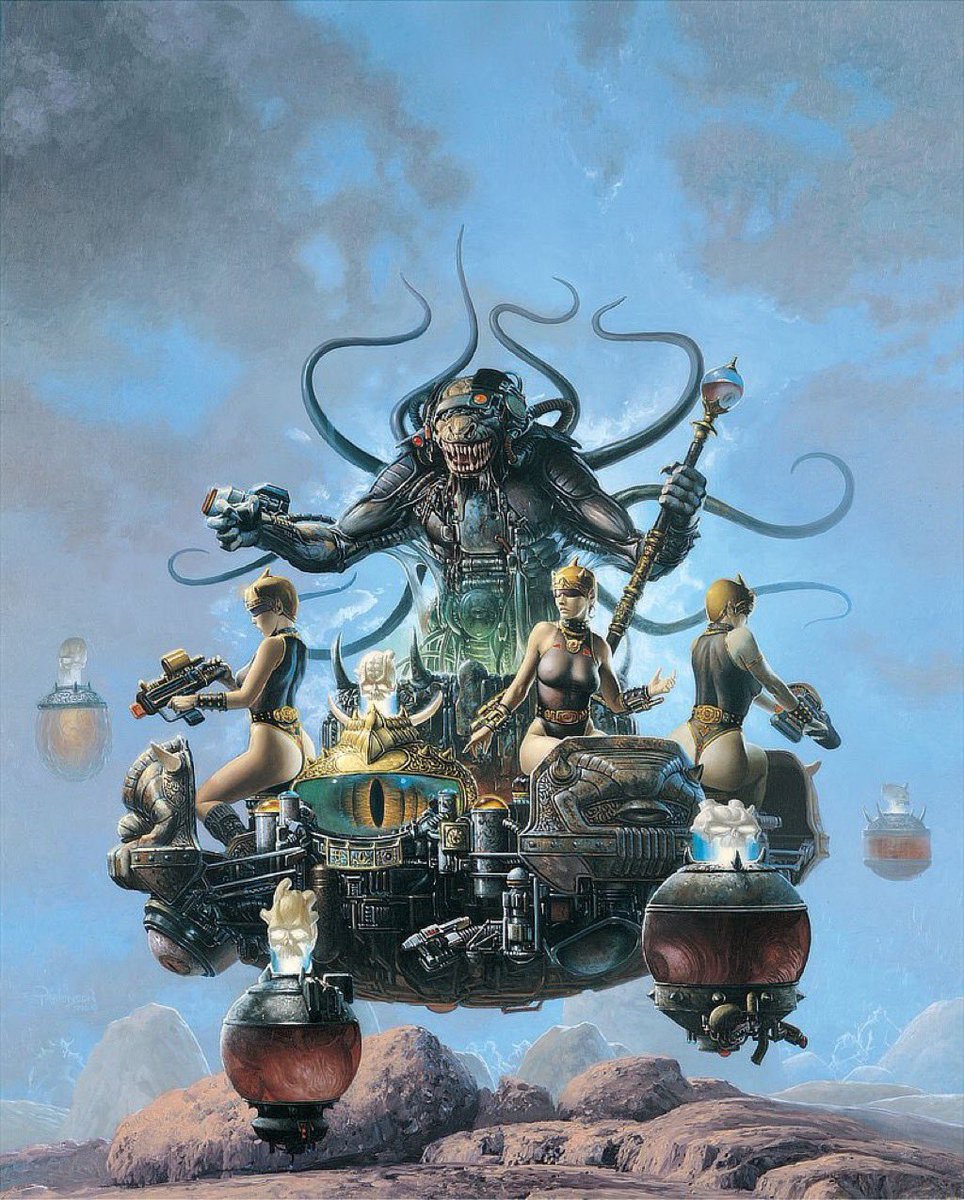 YoDanno #DragonlanceDragonlance tweet media